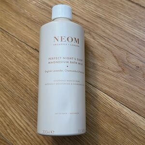 NEW Neom Perfect Night’s Sleep Magnesium Bath Milk 300 ml